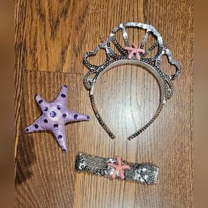 Chasing Fireflies Mermaid Starfish Accessories